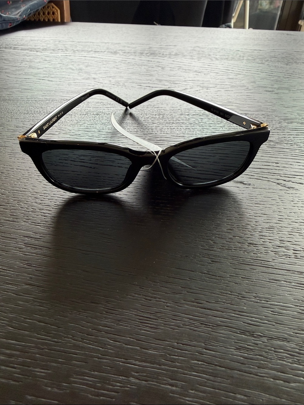Saint Laurent M160 in black BRAND NEW